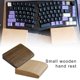 thumbnail image 3 of SGACAI Holz Handgelenk Pad Tastatur Handgelenk Rest Gaming Tastatur Han ωм, 3 of 6