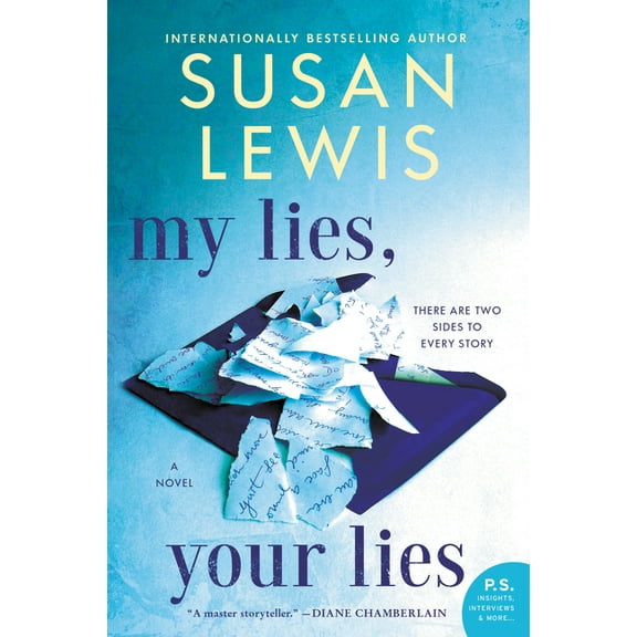 My Lies, Your Lies, (Paperback)