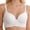 D18/White, variant on Afdoent Bras for Women Elegant Lace Underwire Bra for Push Up Support and Comfy Everyday Bra