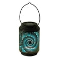 thumbnail image 2 of Justharion Solar Light LED Lantern For Camping Waterproof And Adjustable Brightness Outdoor black, 2 of 6