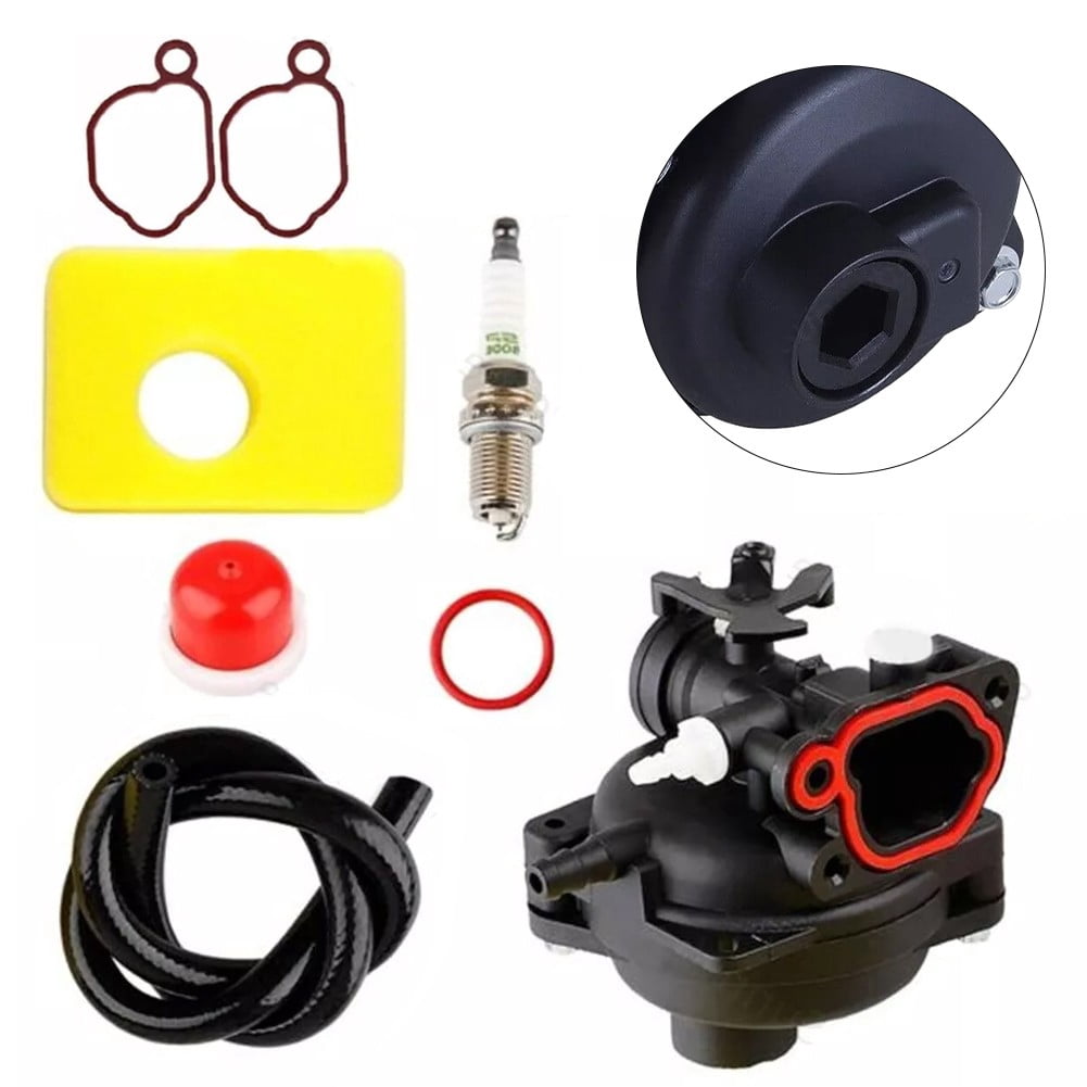 Outlier Tune Up Kit for B&S Carburetor 21" for Murray M20300 500E 140cc 799583,593261, Lawn Mower Parts & Accessories