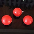 thumbnail image 3 of 2Pcs Glowing Red Nose Glowing Clown Red Nose Festival Supplies, 3 of 7