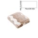 thumbnail image 3 of Coral velvet Washcloths, Ultra Soft & Highly Absorbent Face Towels for Bath, Spa & Gym, Soft Feel Fingertip Towels Quick Drying Microfiber Hand Towel 29.5 x 13.8in Wash Cloths, 3 of 6