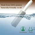 thumbnail image 3 of 2 Packs Pumice Cleaning Stone with Handle Pumice Stone for Toilet Bowl Cleaning Pumice Sticks for Cleaning Toilets, Bathtubs, Grills, Swimming Pools, Sinks, 3 of 8
