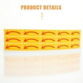 thumbnail image 3 of BESTYASH 15Pcs Removable Yellow Arrow Stickers for Accurate Directional and Warning Signage At Home, 3 of 7