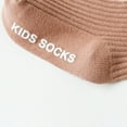 thumbnail image 3 of Baby Girls Cute Lace Ruffle Socks Infant Girl Middle Hose Frilly Socks Soft Non-Slip Stockings Toddlers Tutu Socks, 3 of 9