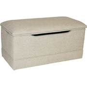 Newco - Deluxe Toy Box, Beige