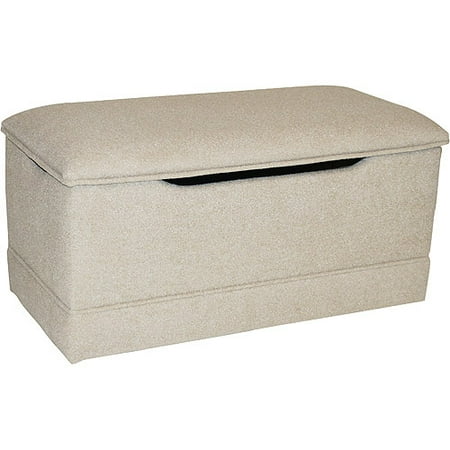 Newco - Deluxe Toy Box, Beige