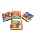 thumbnail image 2 of Libro de tela para niños, libro de tela educativo de tela de colores para bebés y niños, el mejor libro de tela de su clase, 2 of 13
