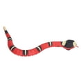 thumbnail image 1 of Juguete de serpiente con control remoto juguete de gato serpiente con carga USB traviesa para regalo de cumpleaños ANGGREK Otros, 1 of 8