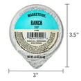 thumbnail image 4 of Marketside Ranch Dipping Sauce, 1.5 oz, 4 of 5