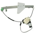 thumbnail image 4 of TRQ Power Window Regulator Rear Left Driver Side for 01-04 Jeep Grand Cherokee WRA51416, 4 of 5