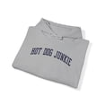 thumbnail image 4 of Hot Dog Hoodie Gifts Hooded Sweatshirt Pullover Shirt, 4 of 4