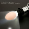 thumbnail image 3 of Probador de huevos, equipo de incubadora de huevos dedicado con vela LED recargable, mejore su experiencia, 3 of 8