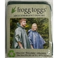 thumbnail image 6 of Frogg Toggs Adult Emergency Poncho, Lightweight & Breathable Raincoat, One-Size, 6 of 7