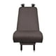 thumbnail image 3 of Extensión universal para piernas de coche, protector de alargamiento de asiento de cuero sintético, almohadilla de apoyo para piernas, almohada para Marrón moca, 3 of 8