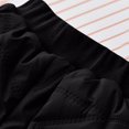thumbnail image 5 of GigrtiJin 1-10 Years Infant Toddler Kids Quilted Cotton Pants Solid Color Elastic Waisted Cinch Bottom Thermal Pants, 5 of 5