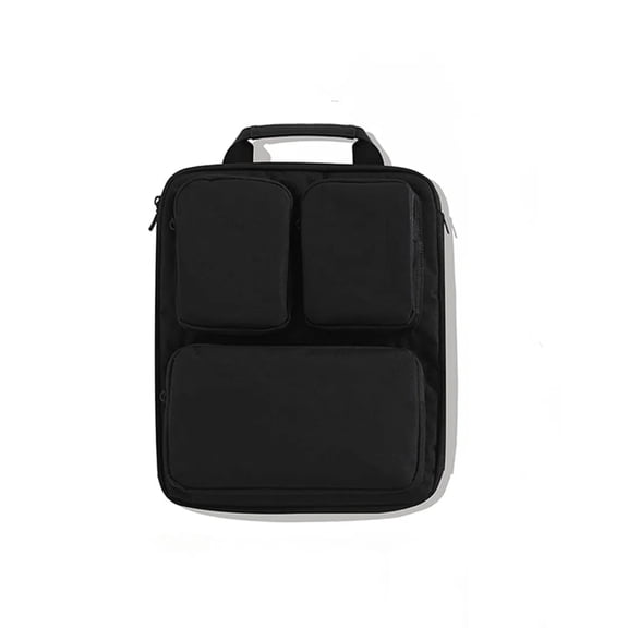 Luggage Harness Over Luggage Organizers Bag Travel Storage Bag Adjustable Suitcase Additional Bag Travel Accessories black