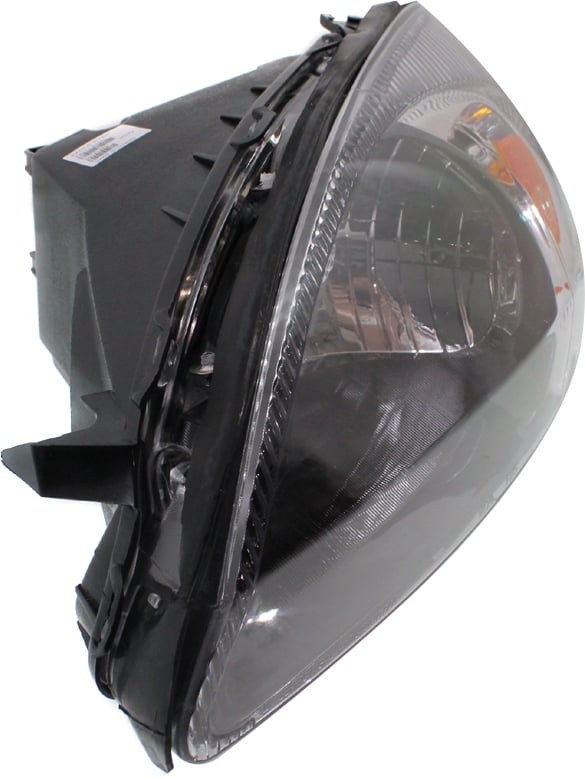 Headlight Compatible With 2003 Ford Taurus Left Driver Halogen