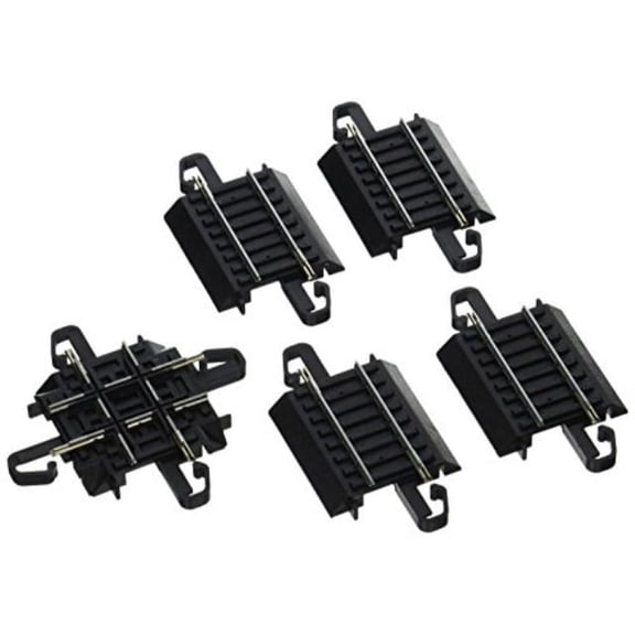 Bachmann Trains Snap-Fit E-Z Track 90 Degree Crossing
