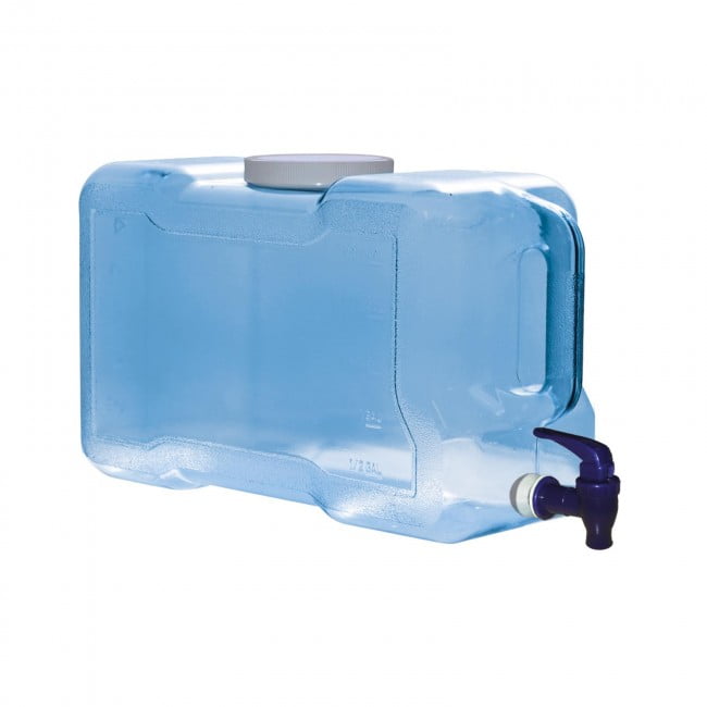 3 Gallon 11.36 Liter Long Refrigerator Bottle Drinking Water Dispenser