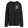 thumbnail image 2 of Star Wars - Darth Vader Inferno - Men's Long Sleeve Tee, 2 of 4