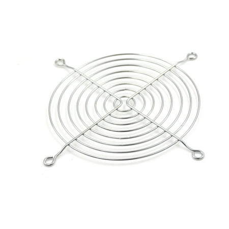 

120mm 12cm Metal Steel Wire Fan Protector Finger Guard Grill