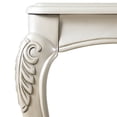 thumbnail image 4 of Furniture of America Armena Traditional Solid Wood Coffee Table, Champagne, 4 of 10