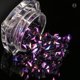 thumbnail image 1 of Fiudx Pares de Post-Mortems En Diamante Tridimensional y Purpurina, Accesorios de Decoración de Uñas, 1 of 2