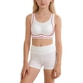 thumbnail image 3 of SHenli Training Bras for Girls 10-14 Seamless Girls Sports Bras Ultra Comfort Soft Tween Bras 8-16 Removeable Padding, 3 of 6