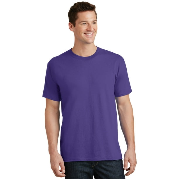 Port & Company &174; - T-shirt en Coton. Pc54 3XL Violet