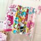 thumbnail image 4 of Toalla de baño de dibujos animados de Hello Kitty para niños y niñas, manta de felpa de playa, Sanrio, Kuromi, My Melody, canela, regalo de Navidad, 4 of 7