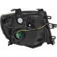 thumbnail image 2 of For Nissan NV1500/NV2500/NV3500 2012-2021 Headlight Assembly Driver and Passenger Side | Pair | CAPA | Replacement For NI2502209, NI2503209 | 260601PA0A, 260101PA0A, 2 of 4