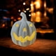 thumbnail image 1 of Xihbxyly Ofertas de Caja Abierta Adornos de Cerámica Extravagantees para Modelar Calabazas con Diseño Navideño Ahuecado, 1 of 7