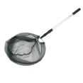 thumbnail image 2 of Fishing Handle Net, Fish Landing Net PVC Mesh Reliable  for Fish Release 1.7M,2.1M, 2 of 8