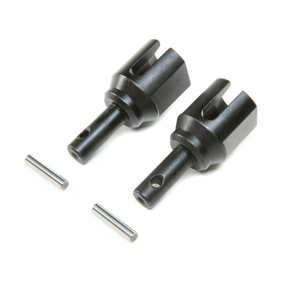 Losi Center Diff Outdrive Set 5mm Pin 2 DBXL-E 2.0 LOS252118 Gears & Differentials
