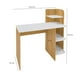 thumbnail image 3 of Escritorio Bertolini Link Roble Blanco, 3 of 4