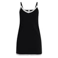 thumbnail image 5 of No Boundaries Sleep Lace Slip, Women's XXS-3X, 5 of 5