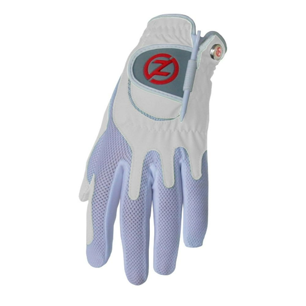 Zero Friction Performance Glove (LADIES, RIGHT, WHITE) UNIVERSAL FIT
