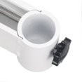 thumbnail image 3 of Heavy Duty Windproof Short Wall Roof Mount Swivel Mount Kit for Starlink Internet Kit Satellite for Starlink V2, 3 of 4