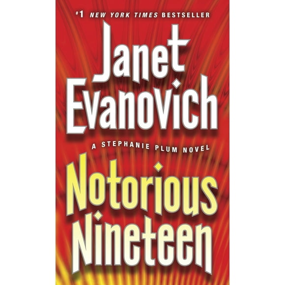 Pre-Owned Notorious Nineteen (Mass Market Paperback) 0345527763 9780345527769