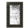 thumbnail image 2 of ArtToFrames 6" x 11" Black Cascade Picture Frame, 6x11 inch Multi Wood Poster Frame (WOM-5192),  Pack, 2 of 7