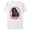 White, variant on Netflix Men's Stranger Things Hellfire Club Dungeon Master Eddie Graphic T-Shirt