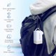 thumbnail image 2 of 0kPa vacuum pump for self-inflating air mattress, portable electric air pump for clothes, camping, airbed vacuum bags, 2 of 5