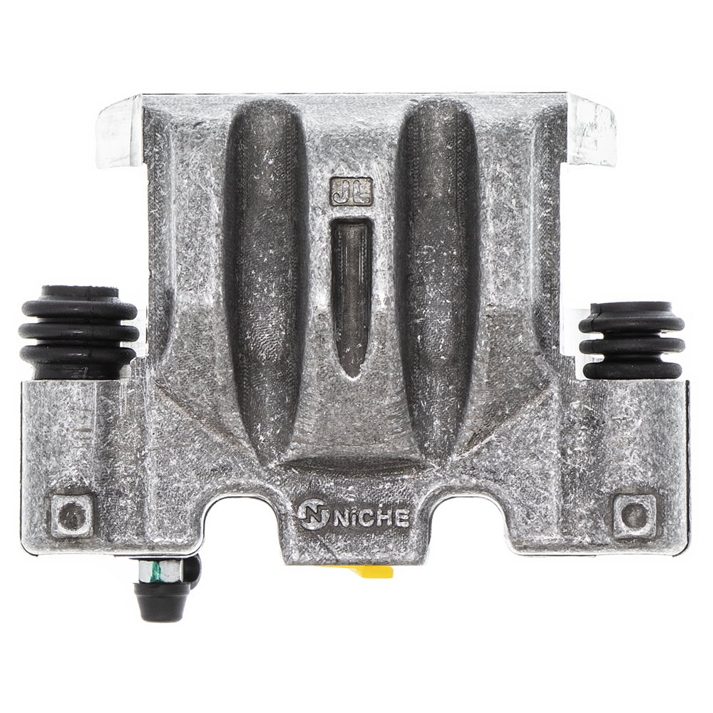 NICHE Left Brake Caliper and Pad Kit For 2005-2017 Polaris Ace Ranger RZR Sportsman XP X2 400 500 570 800 850 900 Diesel