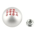 thumbnail image 1 of Noref Wear-Resistent Stick Shift Knob Head, Shift Knob, For Most Manual Cars SUV Manual Gear Rod, 1 of 8