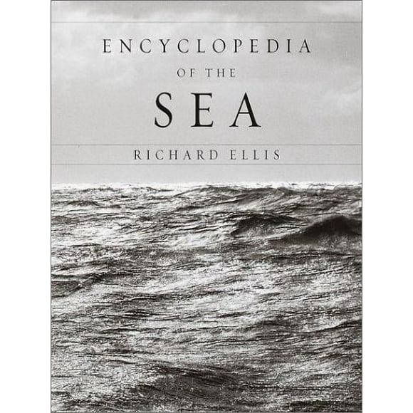 Encyclopedia of the Sea 9780375403743 Used / Pre-owned