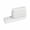 White, variant on Green 5-Hole Heavy-Duty Paper Puncher with Alignment Guide, Durable Metal Hole Punch for Office Classroom & DIY Projects, Ergonomic Extended Handle with Detachable Paper Debris Tray, By Cosmug