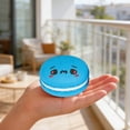 thumbnail image 3 of Sktrjpolfis 1Pc Macaron-Shaped Squeezable Toy Soft Rubber Squishy Toys Cute Decorative Toy Portable for Home Office Desk Commute Travel Decoration, 3 of 5