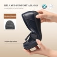thumbnail image 4 of DREAM PAIRS Women's Loafers Slip On Comfort Dress Shoes with Arch Support, Lightweight Business Casual Work Office Walking Shoes, 4 of 7